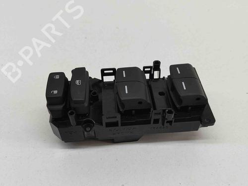 Left front window switch HONDA CIVIC X Hatchback (FC_, FK_) 2.0 Type-R (FK8) | BP21486106I27