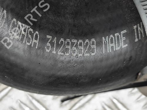 Intercooler pipe VOLVO V40 Hatchback (525) D3 | BP37669644M127 - Image 4