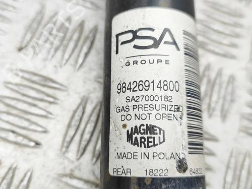 Left rear shock absorber OPEL MOKKA 1.2 (76) | BP36457967M18 - Image 7