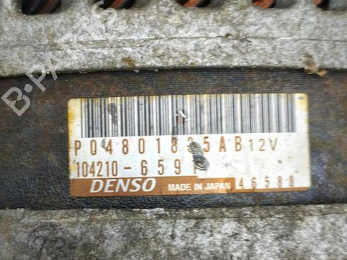 Alternator MASERATI GHIBLI III (M157) 3.0 D | BP39687656M7 - Image 6