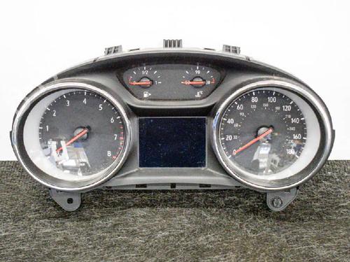 Used Instrument cluster OPEL ASTRA K (B16) 1.4 Turbo (68) (150 hp) 6746320