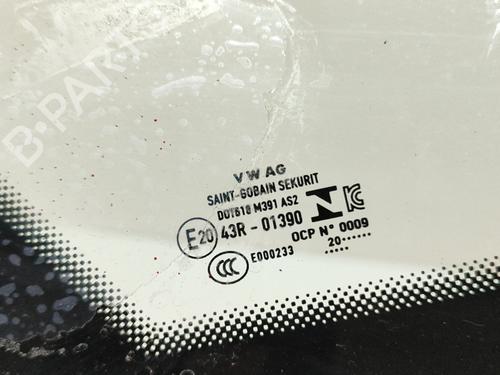 Front right quarter glass VW ID.3 (E11, E12) Pro | BP27766440C112 