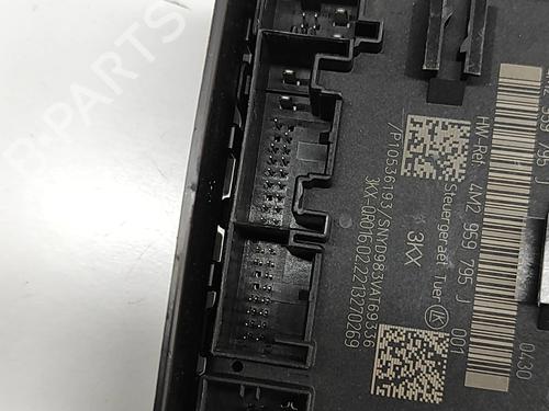 Electronic module AUDI Q5 (FYB, FYG) 40 TDI Mild Hybrid quattro | BP27793135M83  - Image 5