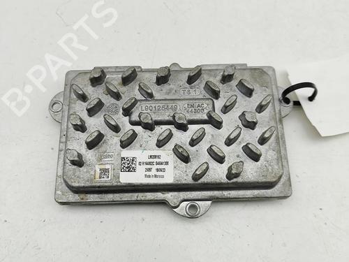Used Electronic module Electronic module PEUGEOT 5008 II (MC_, MJ_, MR_, M4_) 1.5 BlueHDi 130 (MCYHZJ, MCYHZR, MCYHZX) (131 hp) 34160846 34160846