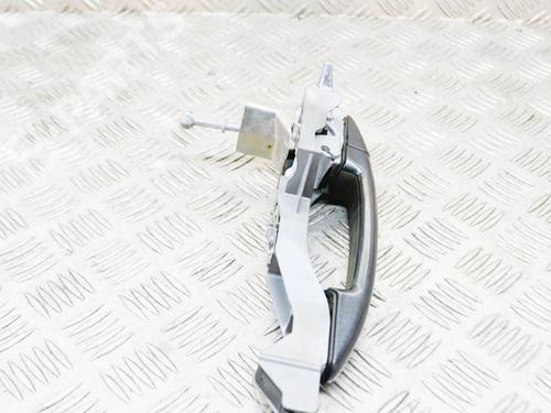 Used Front left exterior door handle PEUGEOT 3008 I MPV (0U_) 1.6 HDi 115 / BlueHDi 115 (116 hp) 8935552
