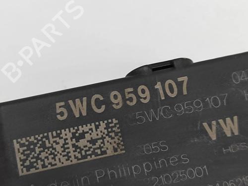 Electronic module VW ARTEON SHOOTING BRAKE (3H9) 1.4 eHybrid | BP27784287M83  - Image 8