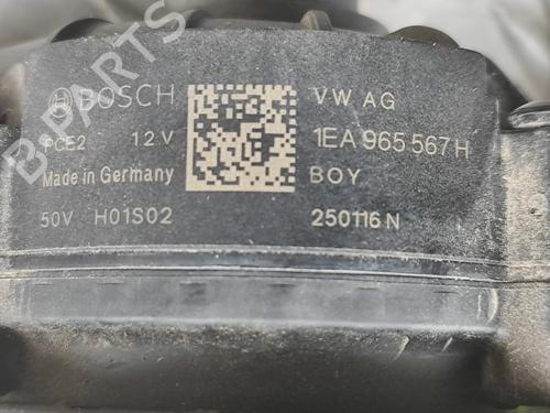 Auxiliary water pump VW ID.4 (E21) PRO | BP31360317M111 