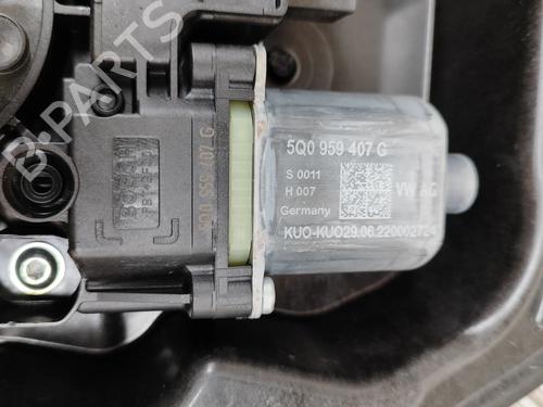 Rear right window mechanism VW GOLF VIII (CD1, DA1) 2.0 TSI | BP29391211C25  - Image 7