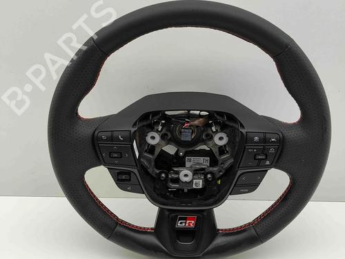 Used Steering wheel TOYOTA C-HR (_X2_, _H2_) Hybrid (MAXH20) (197 hp) 27796019