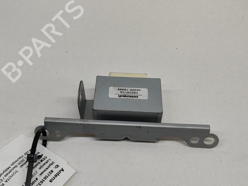 Electronic module TOYOTA RAV 4 V (_A5_, _H5_) 2.5 Hybrid AWD (AXAH54, AXAL54) | BP28552020M83 