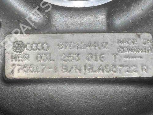 Turbocharger/Supercharger VW TOURAN (1T3) 1.6 TDI | BP6715983M71 