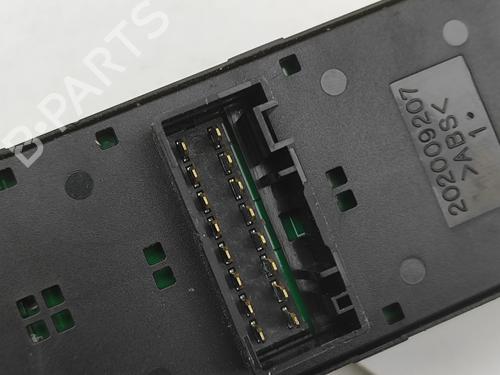 Right front window switch SSANGYONG REXTON W / REXTON 2.2 Xdi All-wheel Drive | BP33393756I26 - Image 5