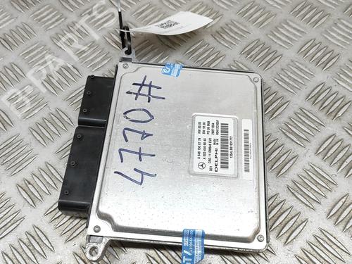 Engine control unit (ECU) MERCEDES-BENZ E-CLASS T-Model (S211) E 220 T CDI | BP23865213M57 - Image 4