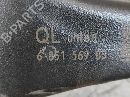 Left rear suspension arm BMW X1 (F48) sDrive 20 i | BP32170622M14 