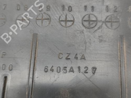 Pipe MITSUBISHI LANCER VIII (CY_A, CZ_A) EVO X (CZ4A) | BP27790504M125