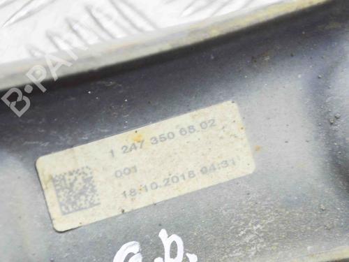 Right rear suspension arm MERCEDES-BENZ B-CLASS Sports Tourer (W247) B 180 (247.084) | BP27761190M15