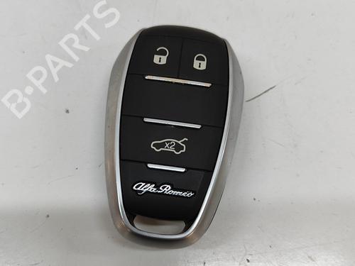 Electronic module ALFA ROMEO STELVIO (949_) 2.0 Q4 (949.AXA2A) | BP28434928M83 