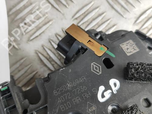 Rear right lock RENAULT ZOE (BFM_) ZOE | BP27644297C99 