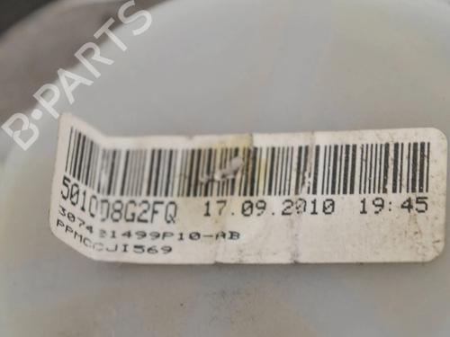 Front left seatbelt OPEL INSIGNIA A (G09) 2.0 CDTI (68) | BP6865238I26 