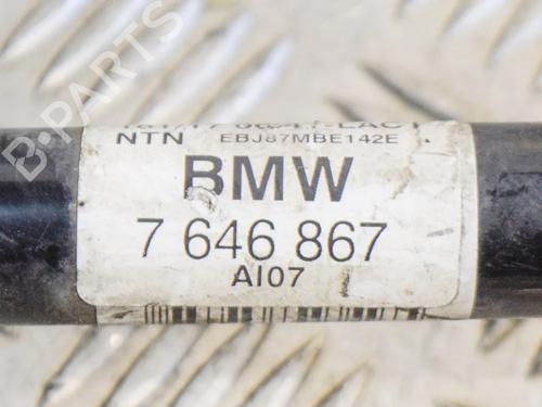 Left rear driveshaft BMW X1 (F48) xDrive 18 d | BP6767171M40