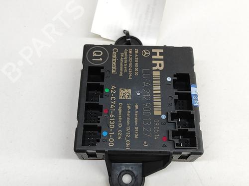 Electronic module MERCEDES-BENZ CLS (C218) CLS 350 BlueTEC / d (218.326) | BP22351377M83 