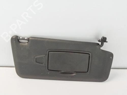 Used Right sun visor Right sun visor MERCEDES-BENZ GLC (X253) 220 d 4-matic (253.905, 253.903) (170 hp) 6766378 6766378