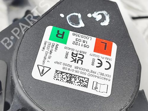 Rear right seatbelt BMW iX (I20) xDrive 40 | BP32756151I28 - Image 8