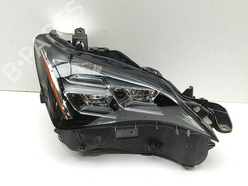 Used Right headlight Right headlight LEXUS RC (_C1_) F (USC10_, USC10R) (477 hp) 33389388 33389388