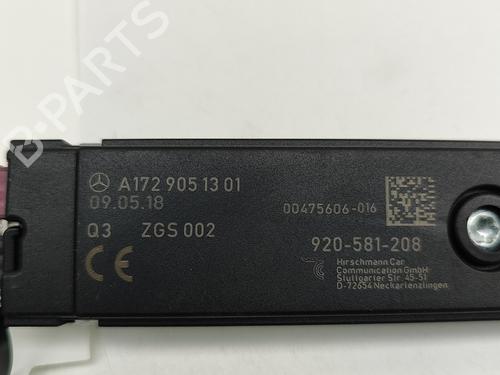 Electronic module MERCEDES-BENZ SLC (R172) 180 (172.431) | BP27158277M83 