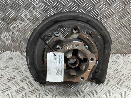 Used Left rear steering knuckle PORSCHE CAYENNE Coupe (9YB) 3.0 AWD (9YBAA1) (340 hp) 27791867