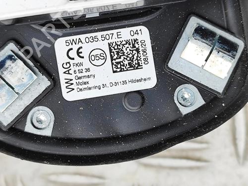Antenne/Base VW GOLF VIII (CD1, DA1) 1.5 eTSI | BP39546240C140 - Image 5
