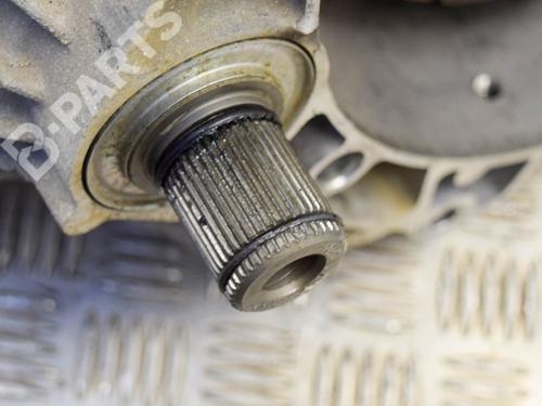Gearbox SKODA KAROQ (NU7, ND7) 1.5 TSI | BP11252353M3 