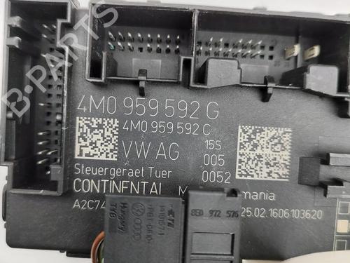 Electronic module AUDI Q7 (4MB, 4MG, 4MQ) 3.0 TDI quattro | BP28437193M83 