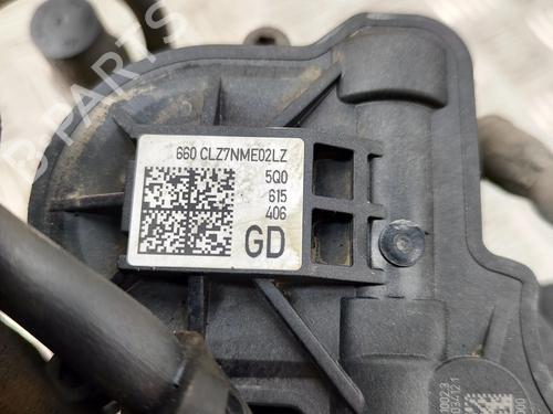 Right rear brake caliper VW T-ROC (A11, D11) 2.0 TSI 4motion | BP28558467M106  - Image 7