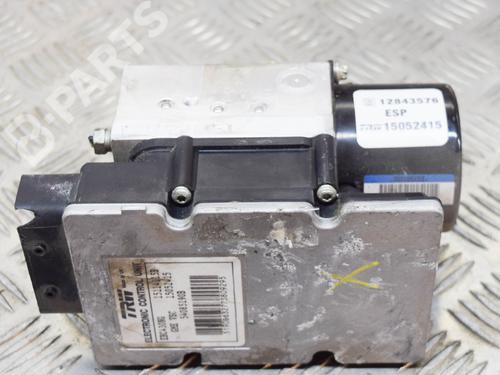 ABS pump RENAULT CLIO III (BR0/1, CR0/1) 1.2 16V (BR02, BR0J, BR11, CR02, CR0J, CR11) | BP6775203M43 