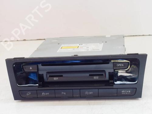 Used Electronic module AUDI Q5 (8RB) SQ5 TDI quattro (313 hp) 7740772