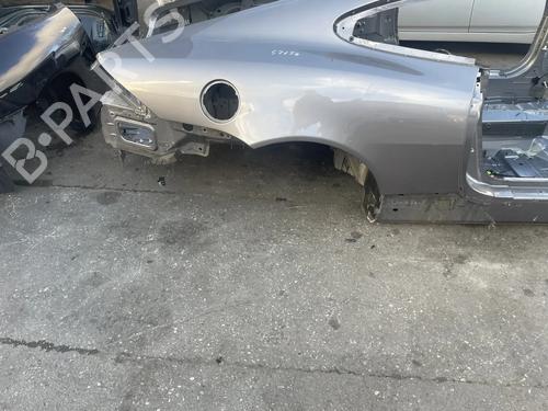 Kotflügel rechts hinten für JAGUAR XK II Coupe (X150) 5.0 XKR (510 hp) 30836895