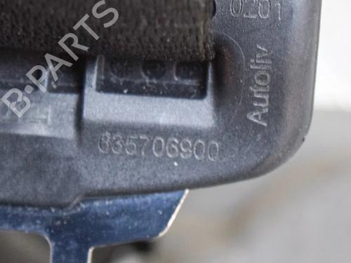 Rear right seatbelt BMW 3 (G20, G80, G28) 320 i | BP36043397I28 - Image 7