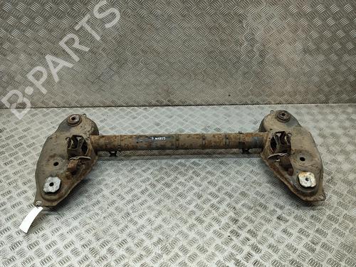 Used Rear axle FIAT BARCHETTA (183_) 1.8 16V (130 hp) 26410480