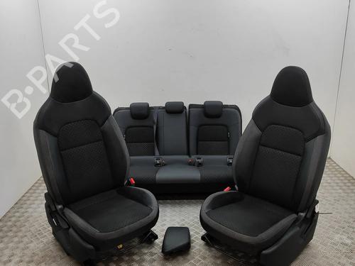 Used Seats set NISSAN JUKE (F16_) DIG-T 117 (117 hp) 27792611