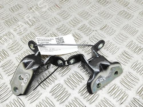 Used Hinge/Door check strap Hinge/Door check strap KIA NIRO II (SG2) EV (204 hp) 35717406 35717406