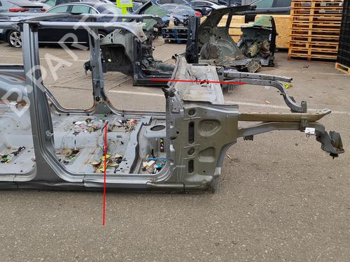 Used Other Other JEEP WRANGLER III (JK) 3.6 V6 (290 hp) 36067853 36067853