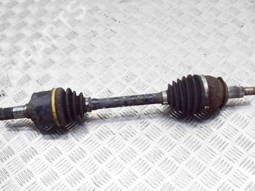 Left front driveshaft MAZDA 6 Saloon (GJ, GL) 2.2 D (GJ2FP) | BP6867003M38 