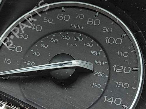 Instrument cluster ISUZU D-MAX II (TFR, TFS) 2.5 CRDi 4x4 (TFS86J) | BP36458446C47 - Image 4
