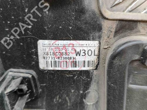 Door moulding trim KIA SPORTAGE V (NQ5) 1.6 T-GDi Hybrid | BP27776585C150 
