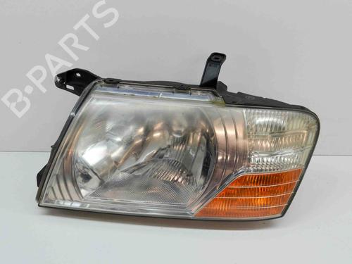 Scheinwerfer links für MITSUBISHI PAJERO III (V7_W, V6_W) 2.5 TDi (V64W, V74W) (115 hp) 8624850