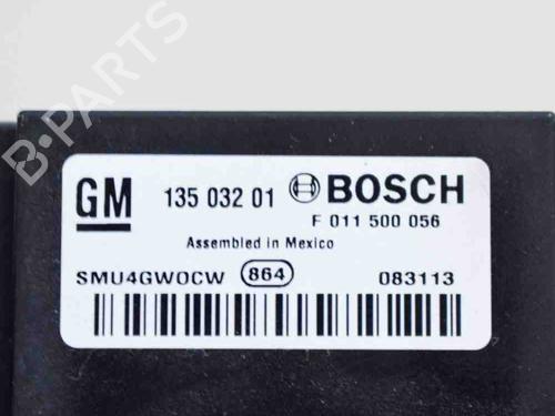 Varmeblæsermodstand OPEL ASTRA J (P10) 1.4 Turbo (68) | BP14662265M108 