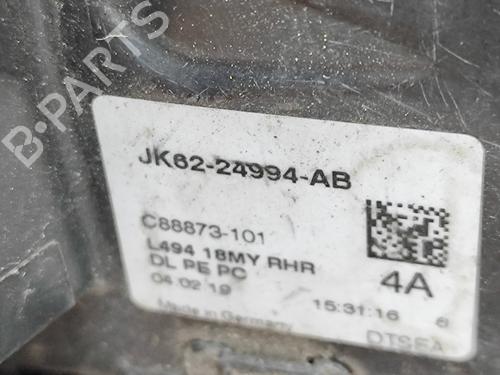 Rear right lock LAND ROVER RANGE ROVER SPORT II (L494) 5.0 SCV8 4x4 | BP28433134C99 