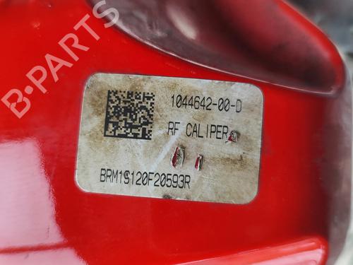 Right front brake caliper TESLA MODEL 3 (5YJ3) EV Performance AWD | BP28061920M104 - Image 9