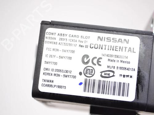 Ignition barrel INFINITI FX 30d AWD | BP30215884M48 